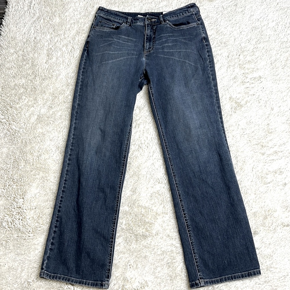 TALBOTS PETITES JEANS
